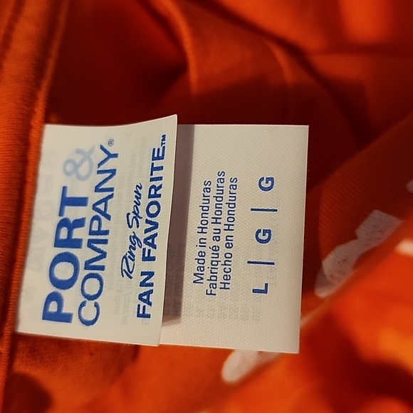 NWOT washed never worn, smoke free home Multiple Sclerosis Awareness soft Tshirt - Picture 2 of 5